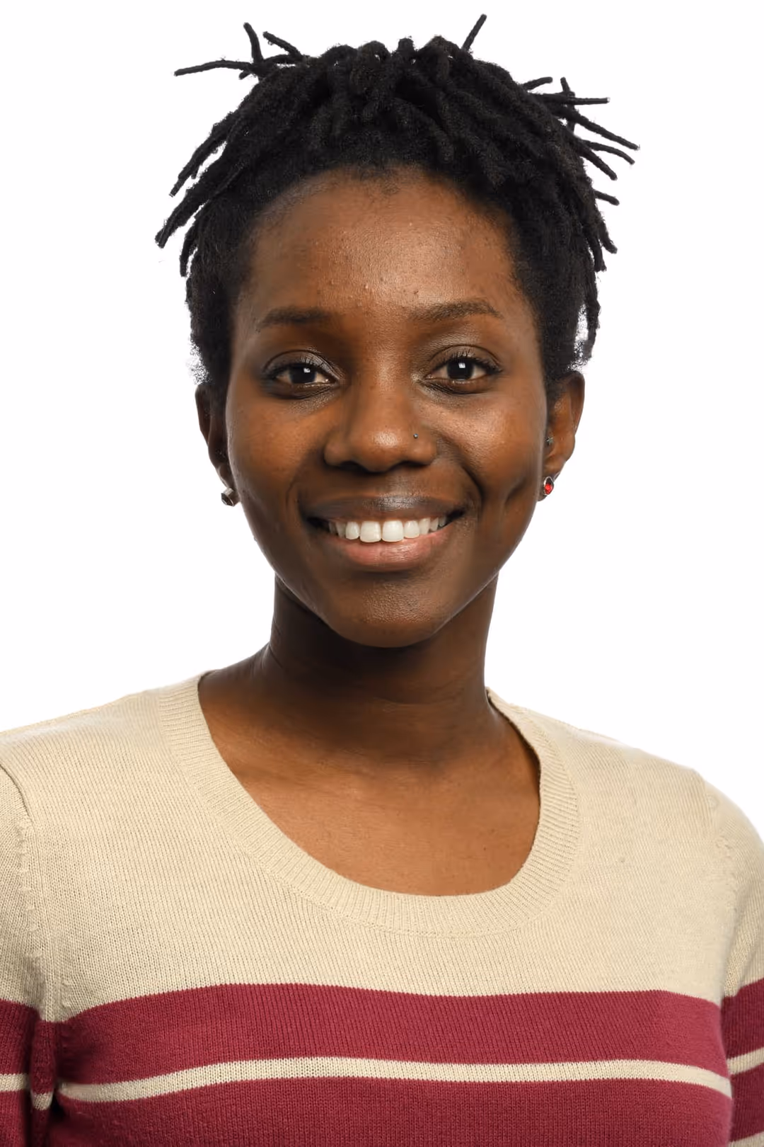 Trinity Okome, neonatal nurse and lead lactation consultant